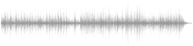 audio waveform