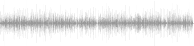 audio waveform