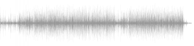 audio waveform