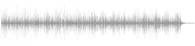 audio waveform