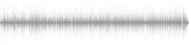 audio waveform