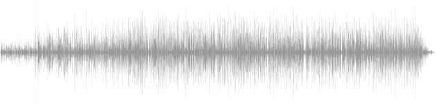 audio waveform