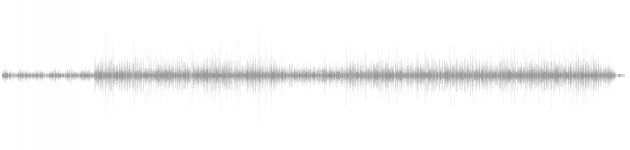 audio waveform