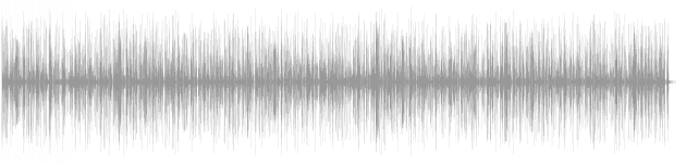 audio waveform