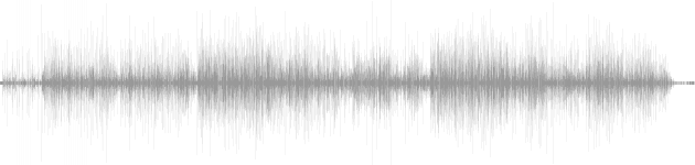audio waveform