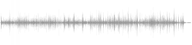 audio waveform