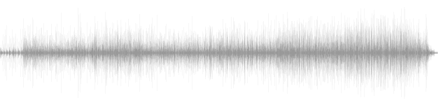 audio waveform