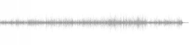 audio waveform