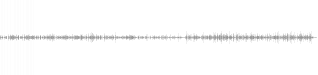 audio waveform