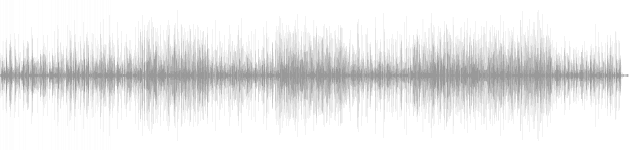 audio waveform