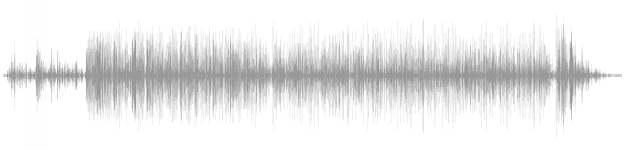 audio waveform