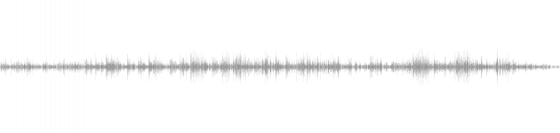 audio waveform