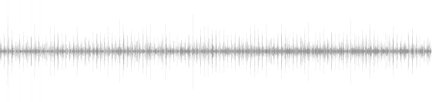 audio waveform