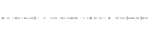 audio waveform