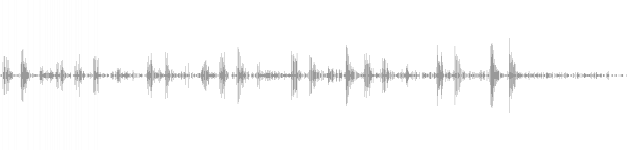 audio waveform
