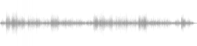 audio waveform