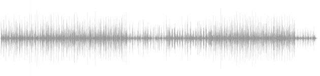 audio waveform