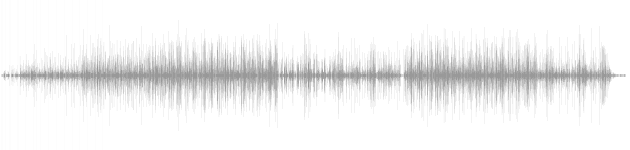 audio waveform