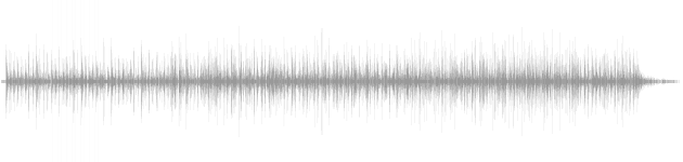 audio waveform