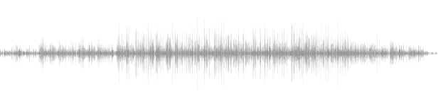 audio waveform