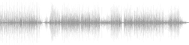 audio waveform