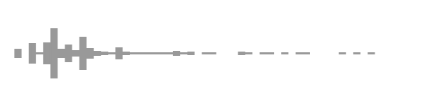 audio waveform