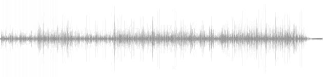 audio waveform