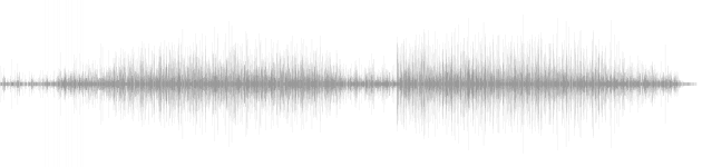 audio waveform
