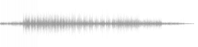 audio waveform