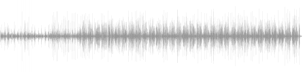 audio waveform