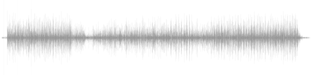 audio waveform