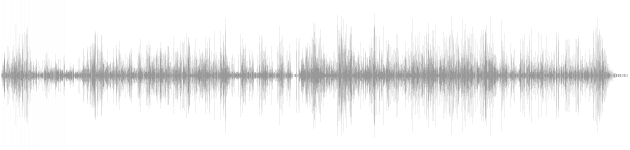 audio waveform