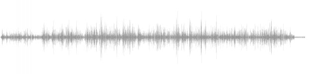 audio waveform