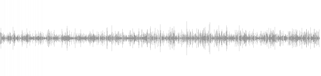 audio waveform