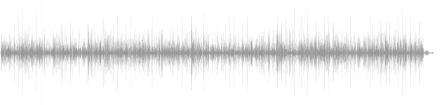 audio waveform