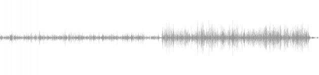 audio waveform