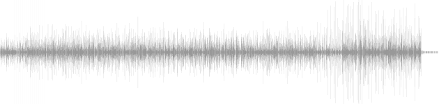 audio waveform