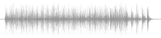 audio waveform