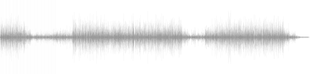 audio waveform