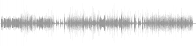 audio waveform