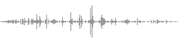 audio waveform
