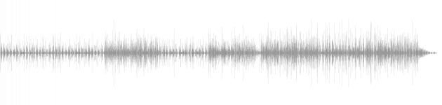 audio waveform