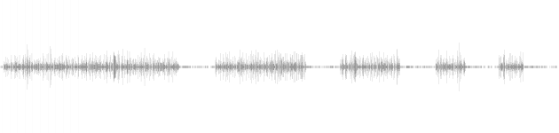 audio waveform