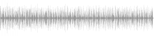 audio waveform
