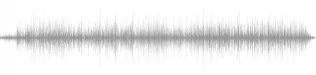 audio waveform