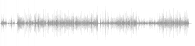 audio waveform