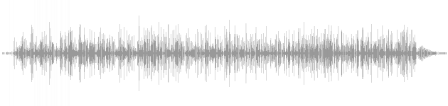 audio waveform