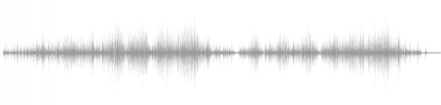 audio waveform