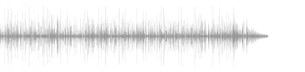 audio waveform