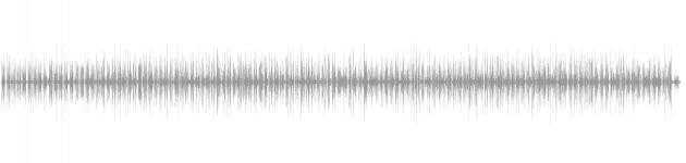 audio waveform
